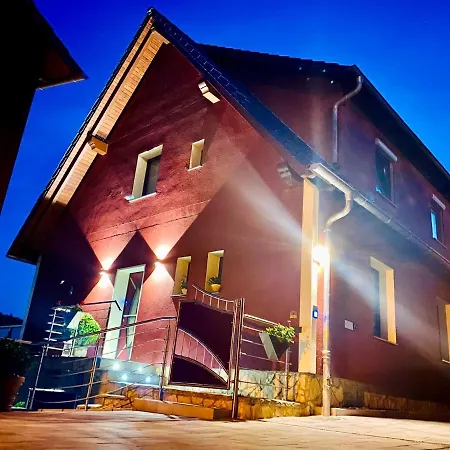 Auenblick Deluxe Tatil Evi Eisenach