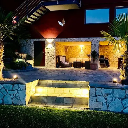 Auenblick Deluxe Tatil Evi