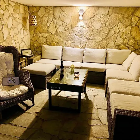 Tatil Evi Auenblick Deluxe Eisenach