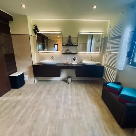 Сasa de vacaciones Auenblick Deluxe Eisenach