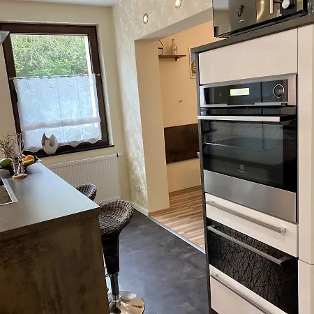 Tatil Evi Auenblick Deluxe *