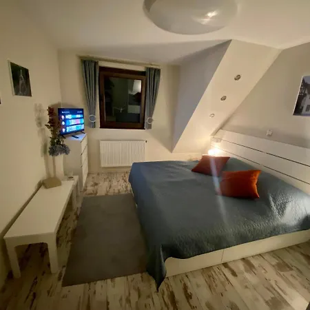 Vakantiehuis Auenblick Deluxe Eisenach