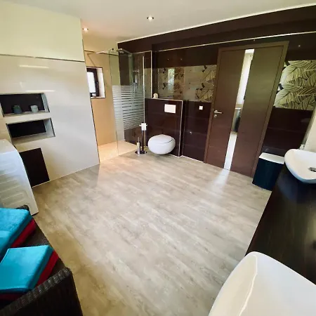 Auenblick Deluxe Tatil Evi Eisenach