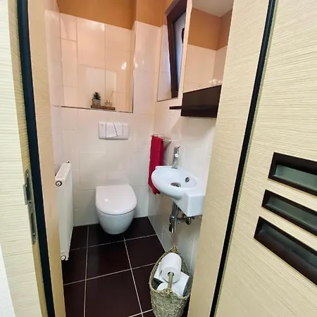 Tatil Evi Auenblick Deluxe Eisenach