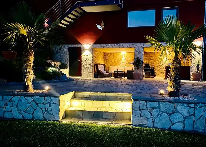 Auenblick Deluxe Ferienhaus