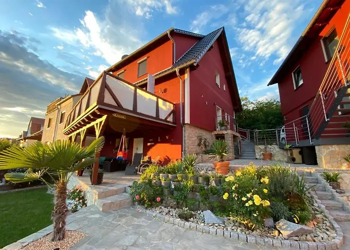 Ferienhaus Auenblick Deluxe *