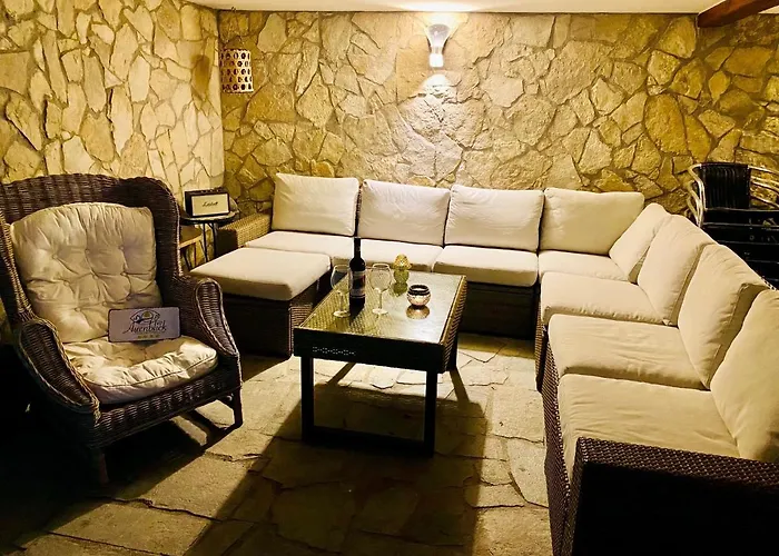 Ferienhaus Auenblick Deluxe Eisenach