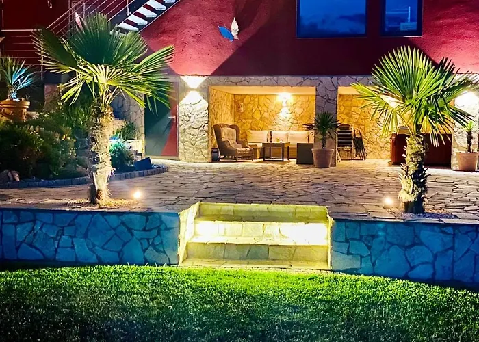 Vakantiehuis Auenblick Deluxe *