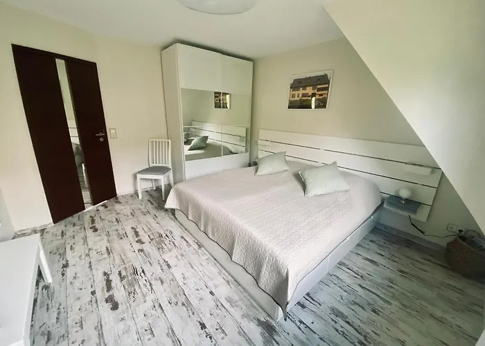 Auenblick Deluxe Ferienhaus