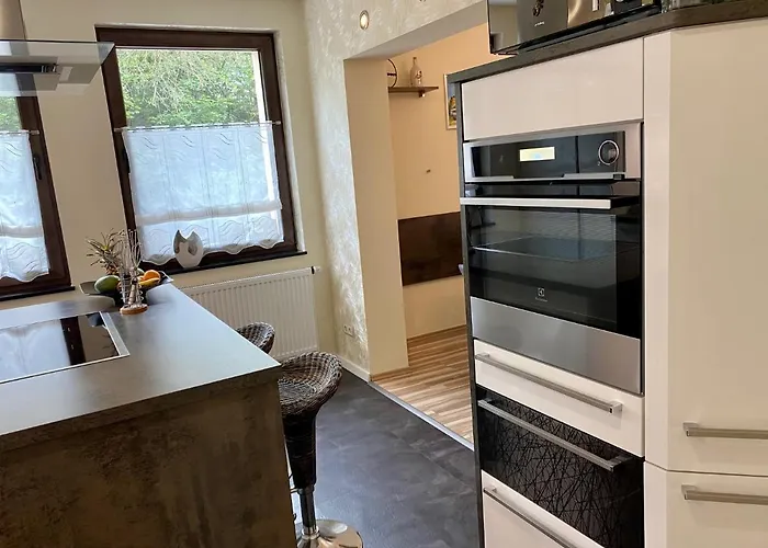 Ferienhaus Auenblick Deluxe *