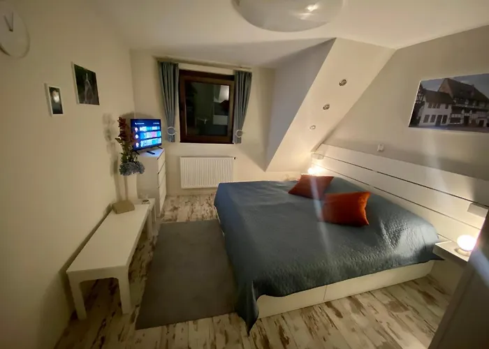 Ferienhaus Auenblick Deluxe Eisenach