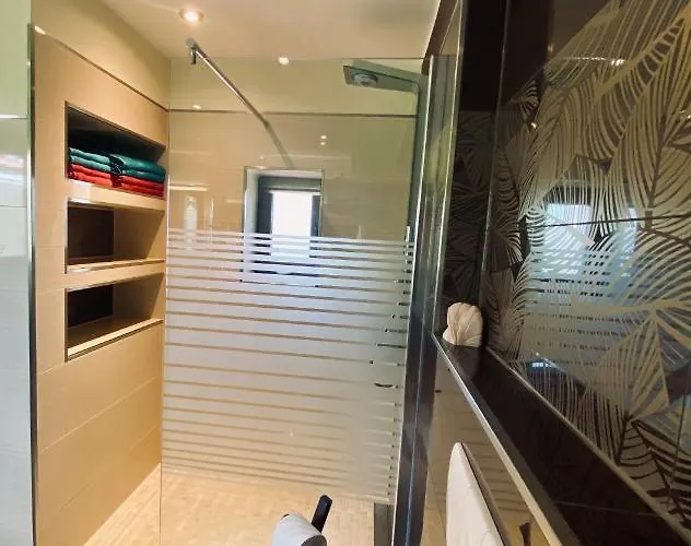 Vakantiehuis Auenblick Deluxe