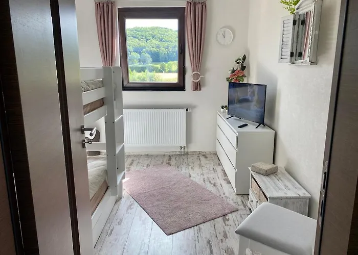 Vakantiehuis Auenblick Deluxe *