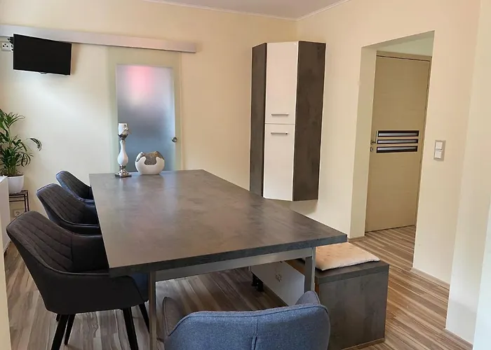 Auenblick Deluxe Ferienhaus Eisenach