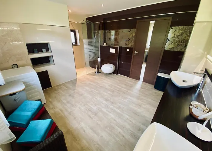 Auenblick Deluxe Vakantiehuis Eisenach