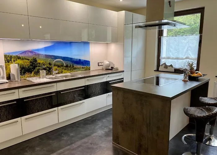 Auenblick Deluxe Eisenach