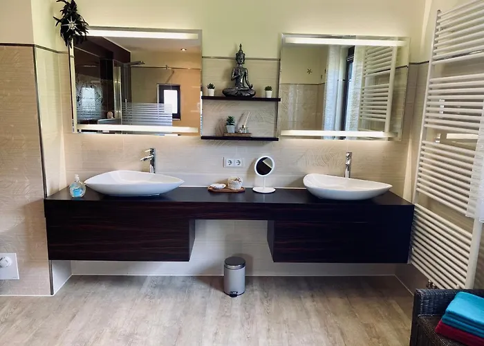 Auenblick Deluxe Vakantiehuis *