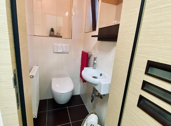 Vakantiehuis Auenblick Deluxe Eisenach