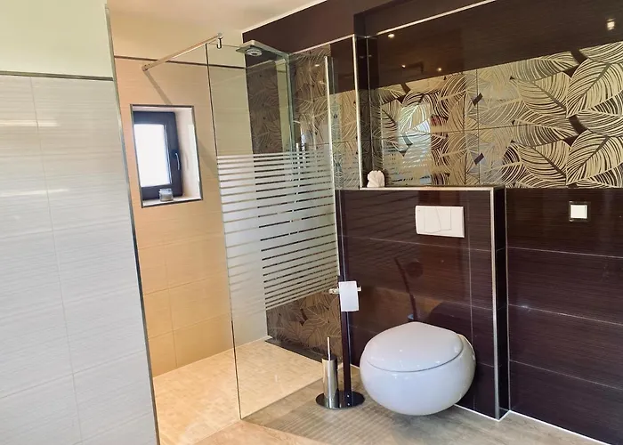 Auenblick Deluxe Ferienhaus *