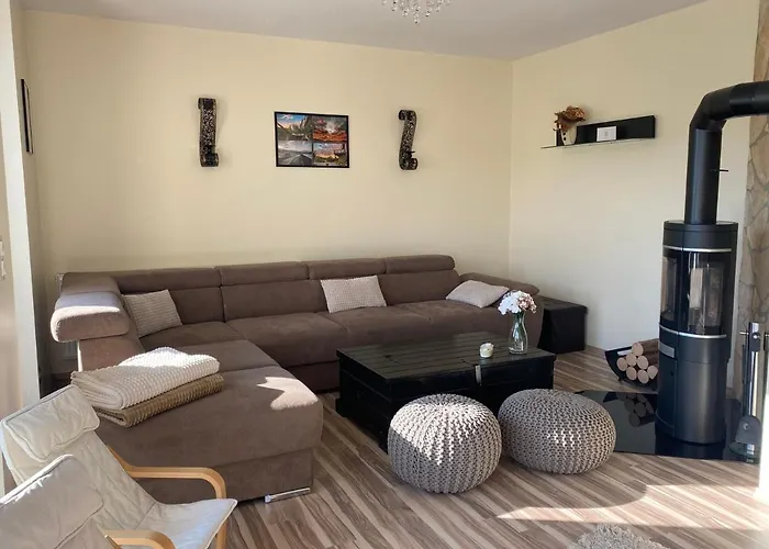 Vakantiehuis Auenblick Deluxe *