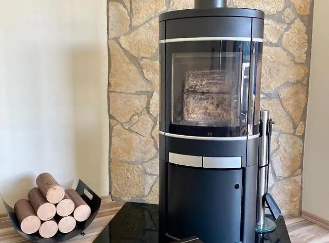 Сasa de vacaciones Auenblick Deluxe Eisenach