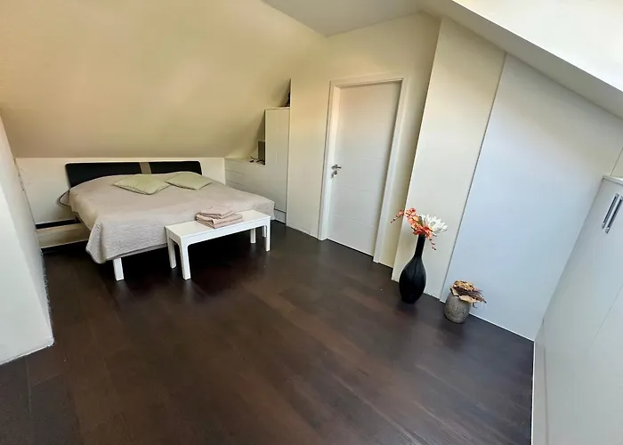 Auenblick Deluxe Ferienhaus *